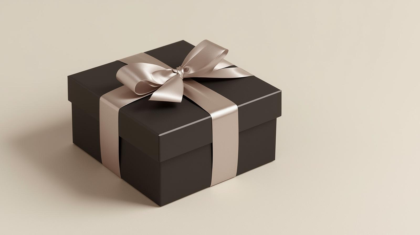 Deluxe Gift Boxes - Image 1